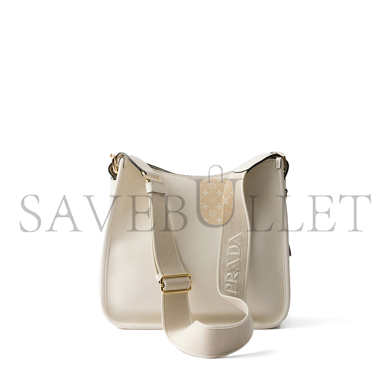 PRADA MEDIUM LEATHER BAG 1BC073 (30*28*12cm) PRADA MEDIUM LEATHER BAG 1BC073 (30*28*12cm)